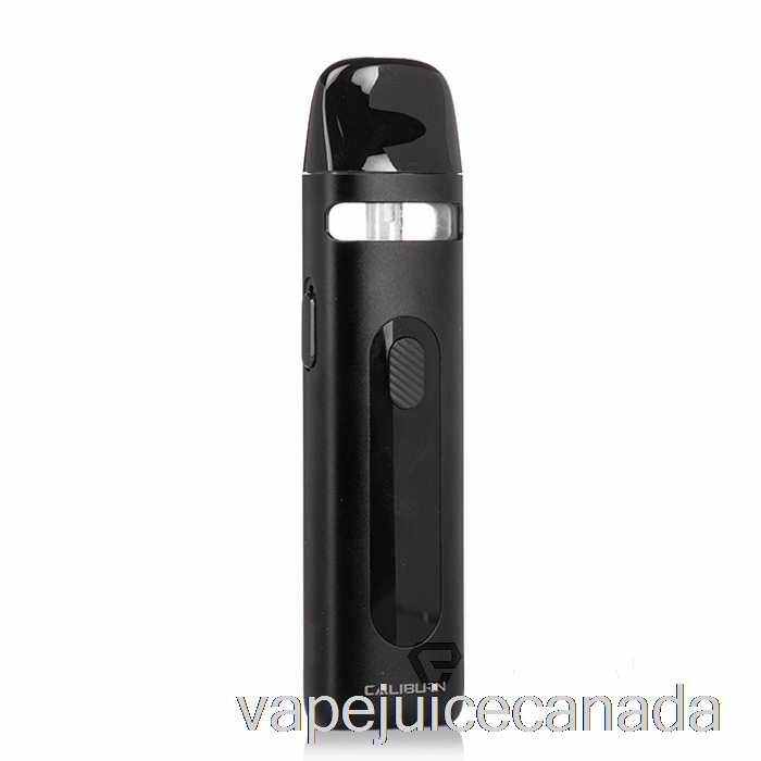 Vape Juice Uwell Caliburn X 20W Pod System Matte Black